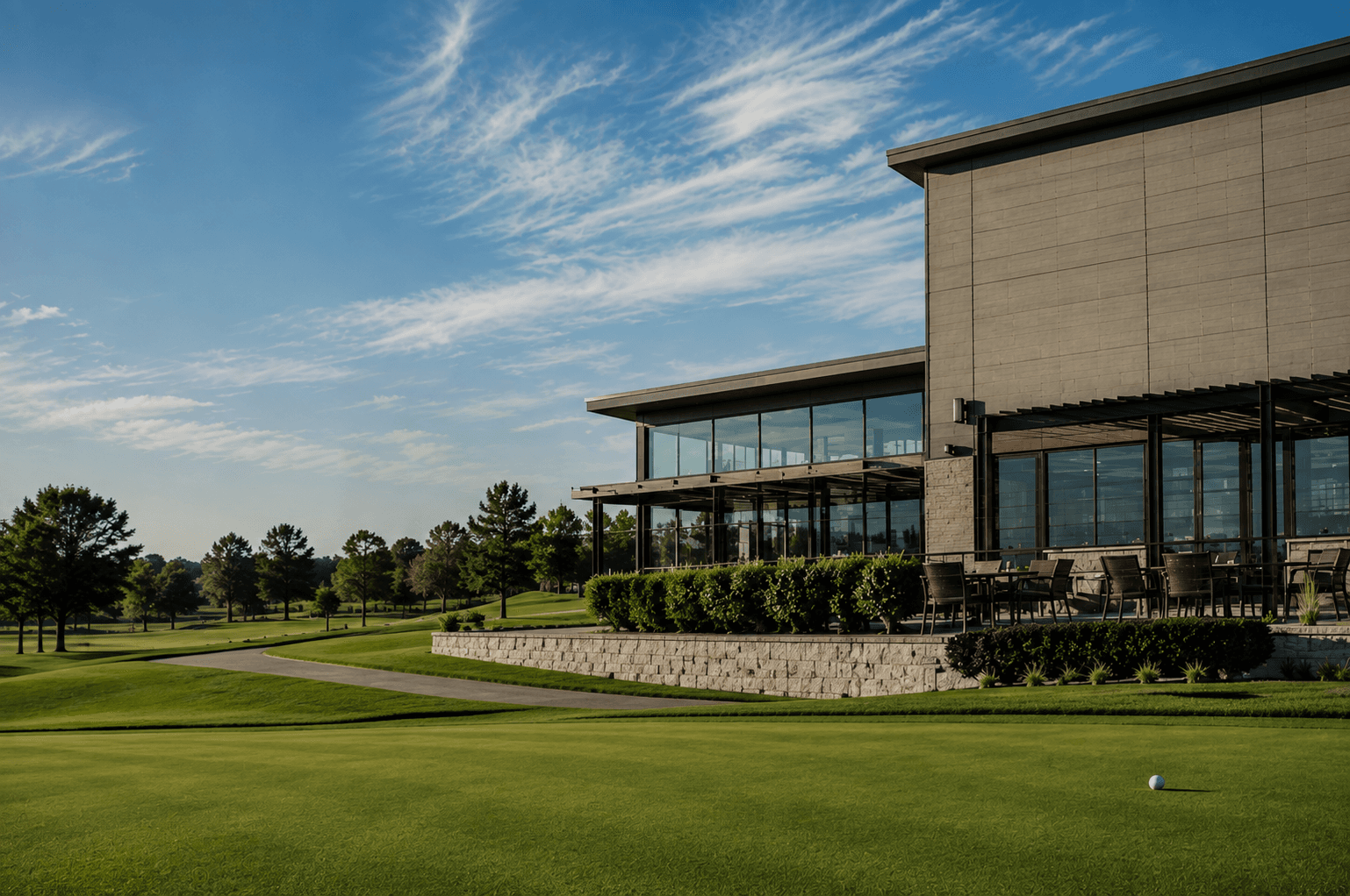Vista Golf partners