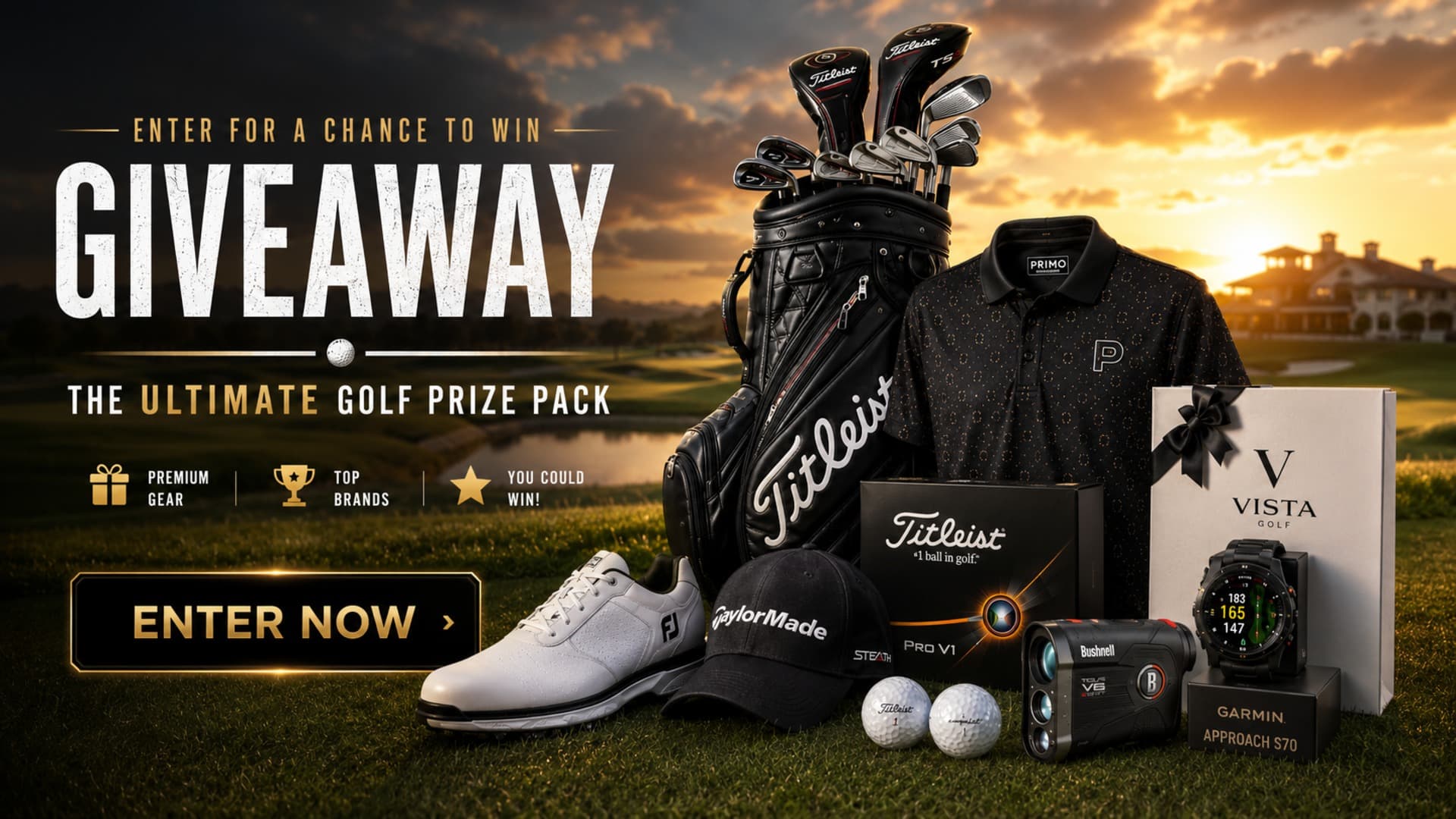 The Ultimate Fall Prize Pack
