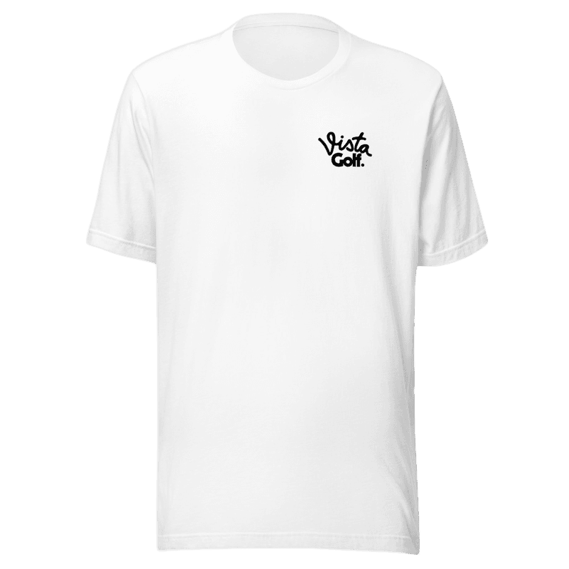 White Tee
